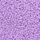 Miyuki rocailles Perlen 15/0 - Duracoat opaque columbine lila 15-4488